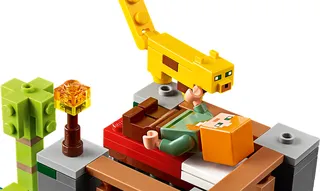 The Panda Nursery de LEGO – photo du produit 7 sur 9
