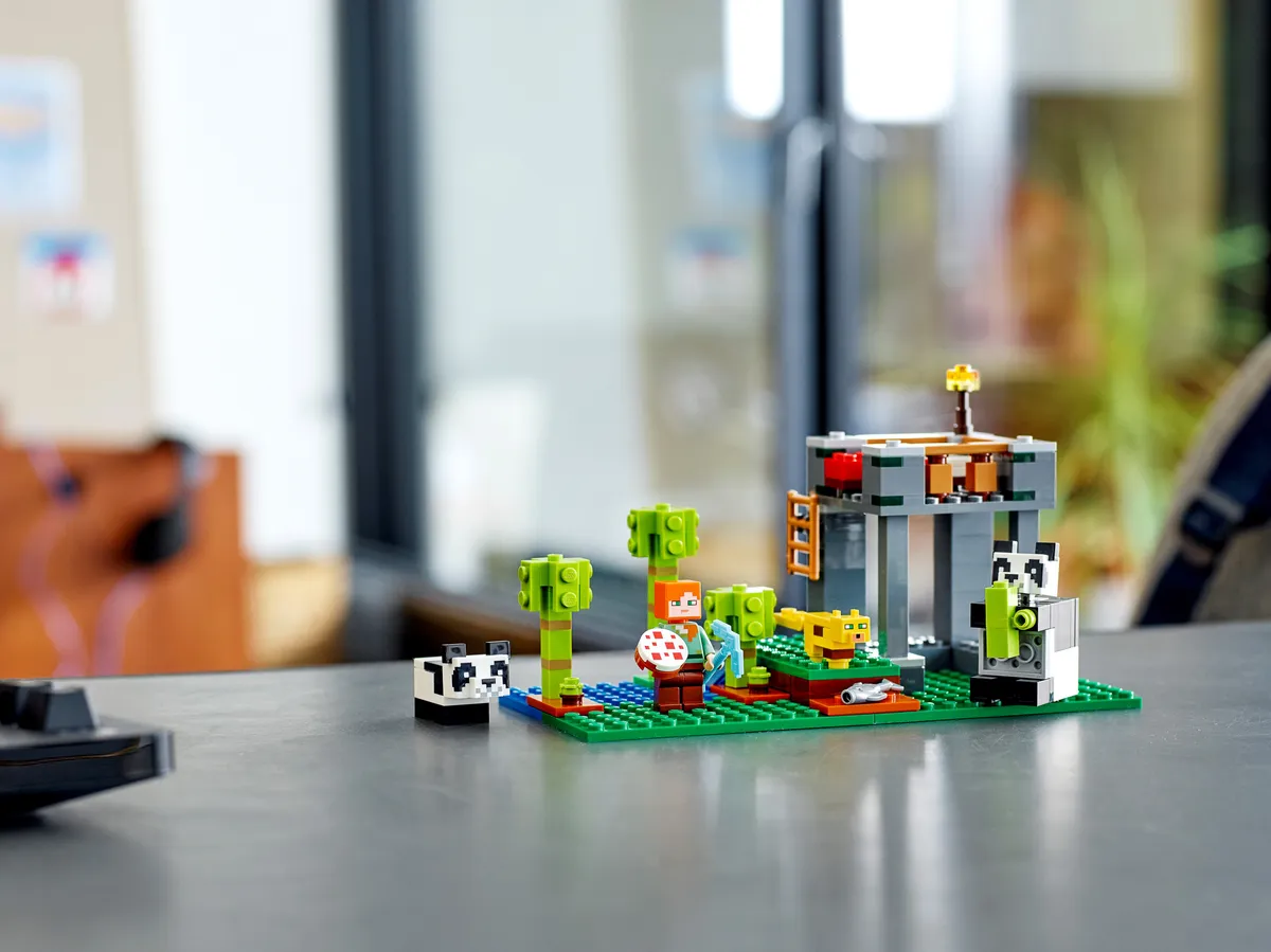 LEGO The Panda Nursery (21158) - Bild 7