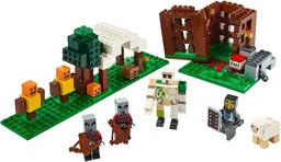 LEGO The Pillager Outpost (21159)