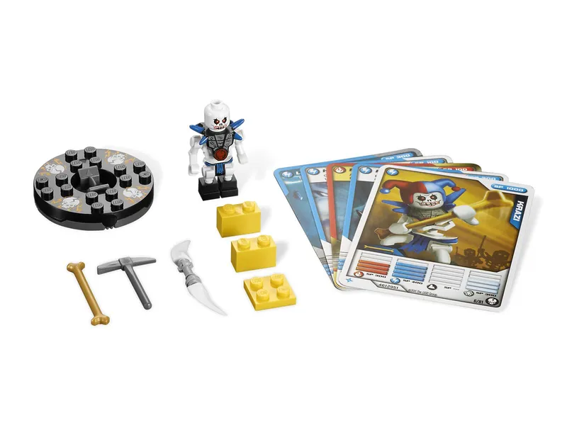 Krazi by LEGO – product photo