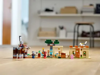 The Illager Raid von LEGO – Produktfoto 10 von 10