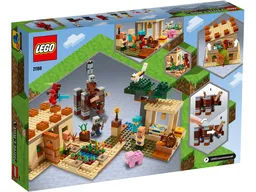LEGO The Illager Raid (21160) - image 3