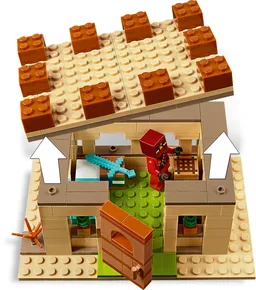 LEGO The Illager Raid (21160) - image 5