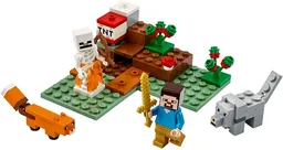 LEGO The Taiga Adventure (21162)