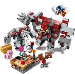 LEGO The Redstone Battle (21163) - image 2
