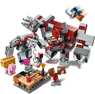 The Redstone Battle by LEGO – product photo 3 of 10