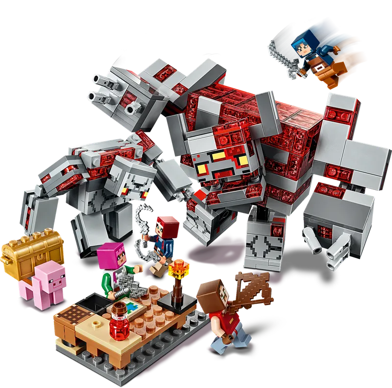 The Redstone Battle by LEGO – product photo 3 of 10