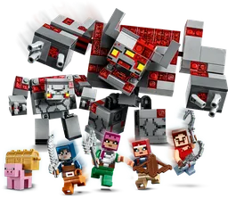LEGO The Redstone Battle (21163) - image 3