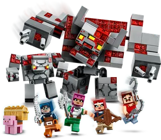The Redstone Battle by LEGO – product photo 4 of 10