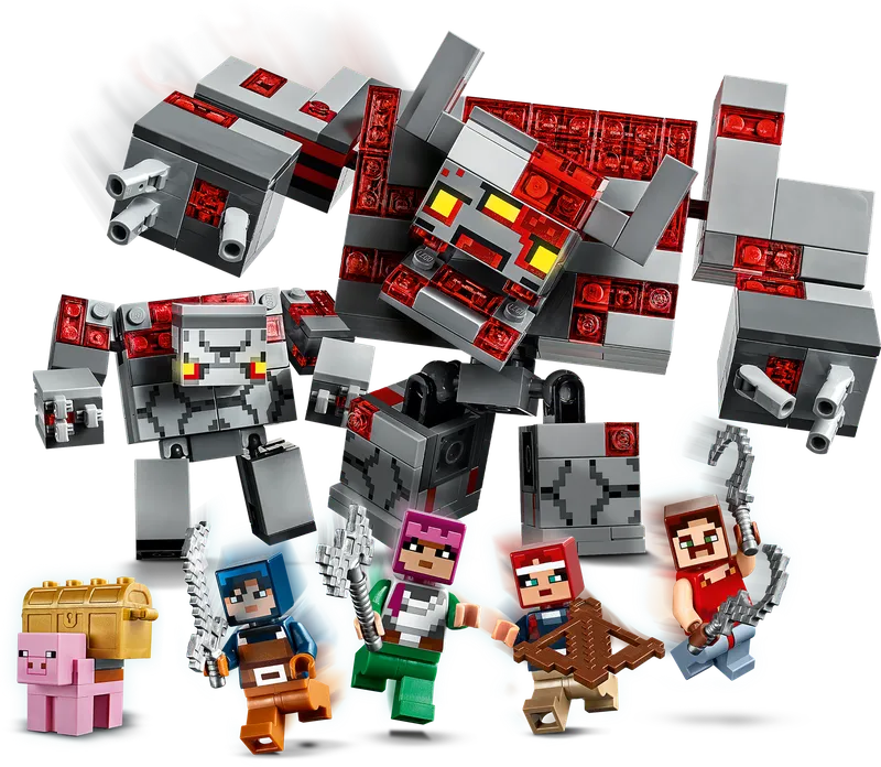 The Redstone Battle by LEGO – product photo 4 of 10