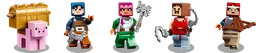 LEGO The Redstone Battle (21163) - image 4