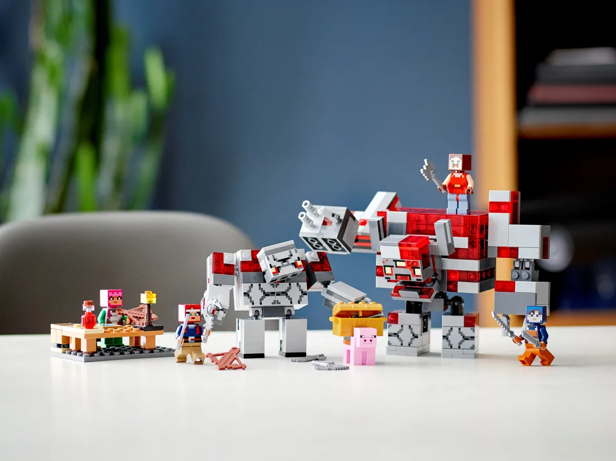 LEGO The Redstone Battle (21163) - Bild 8