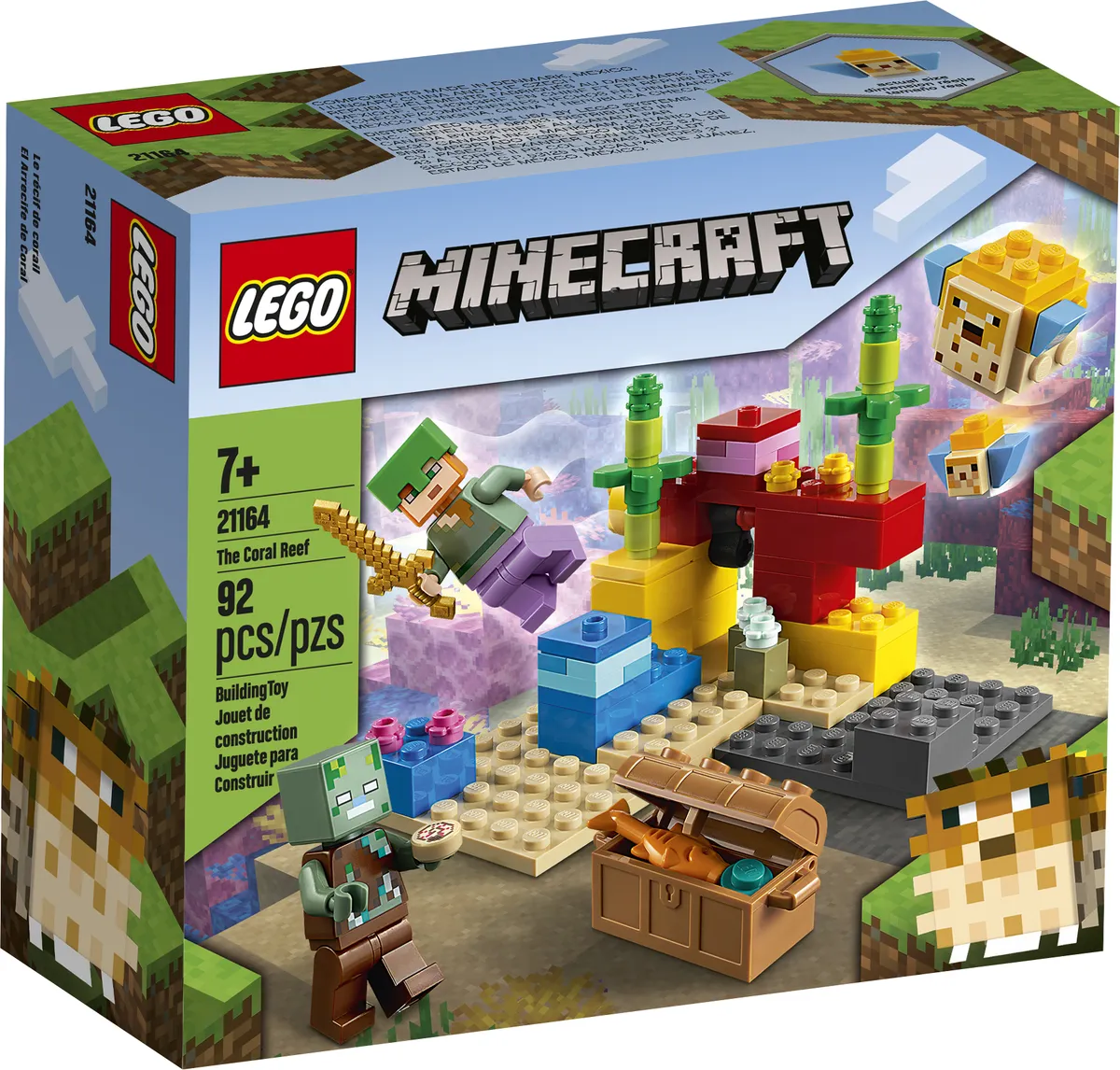 LEGO The Coral Reef (21164) - Bild 4