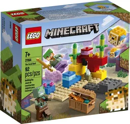LEGO The Coral Reef (21164) - image 1