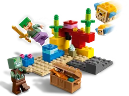 LEGO The Coral Reef (21164) - image 2