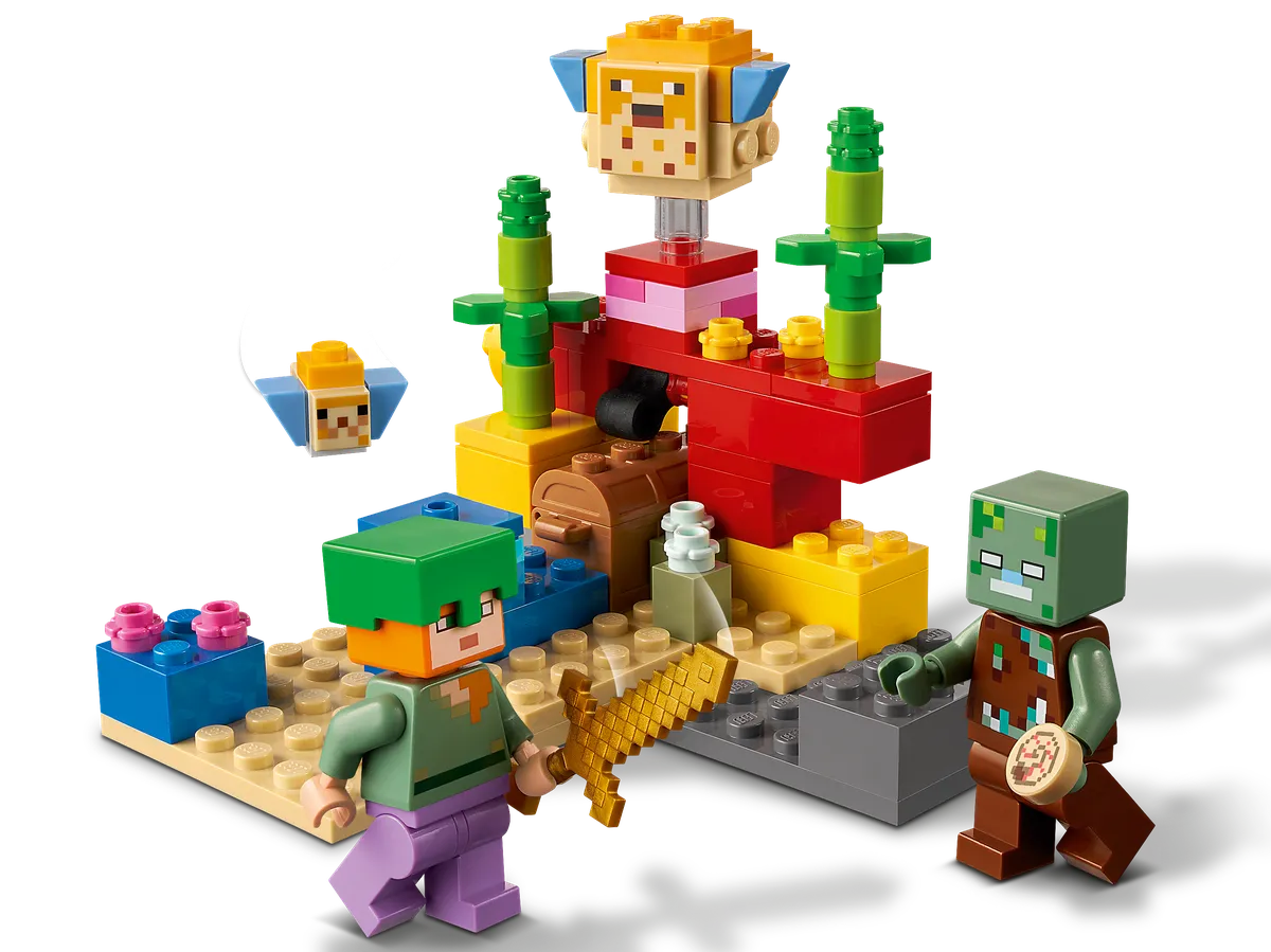 LEGO The Coral Reef (21164) - Bild 1