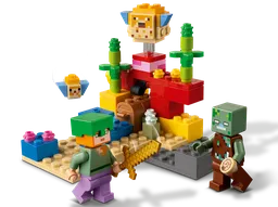 LEGO The Coral Reef (21164) - image 3