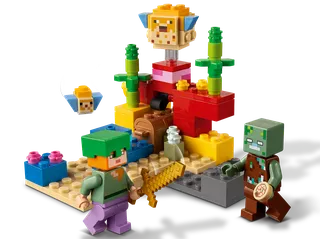 The Coral Reef fra LEGO – produktbillede 4 af 8