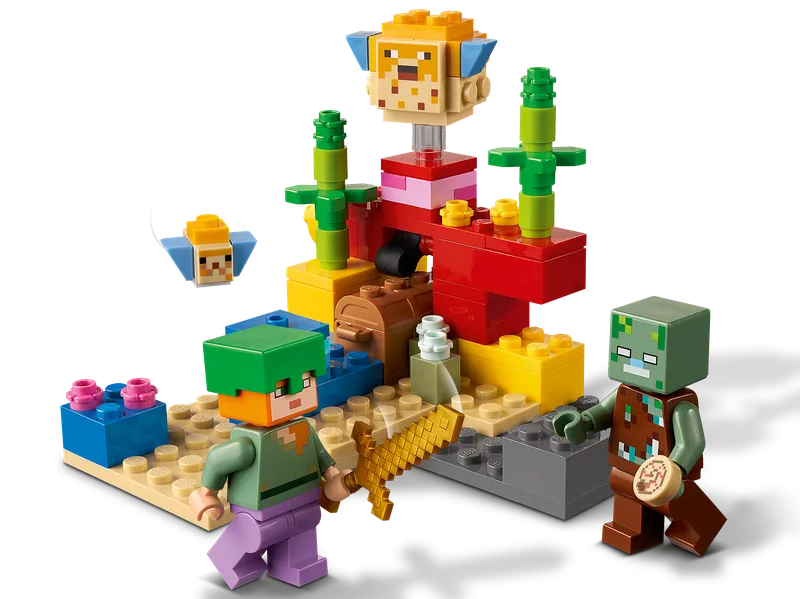 The Coral Reef fra LEGO – produktbillede 4 af 8