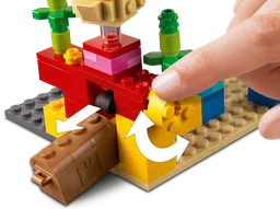 LEGO The Coral Reef (21164) - image 4
