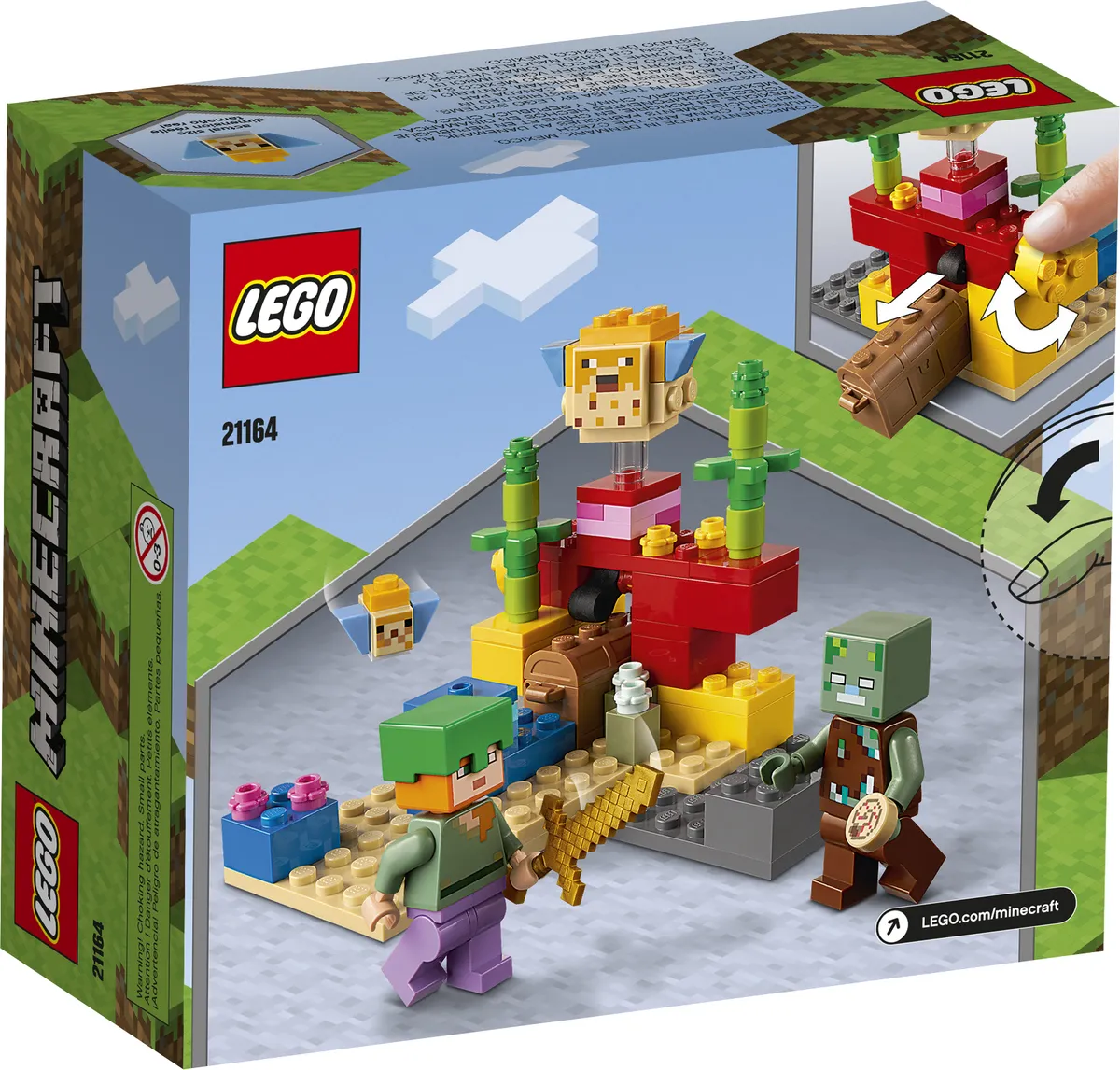 LEGO The Coral Reef (21164) - Bild 5