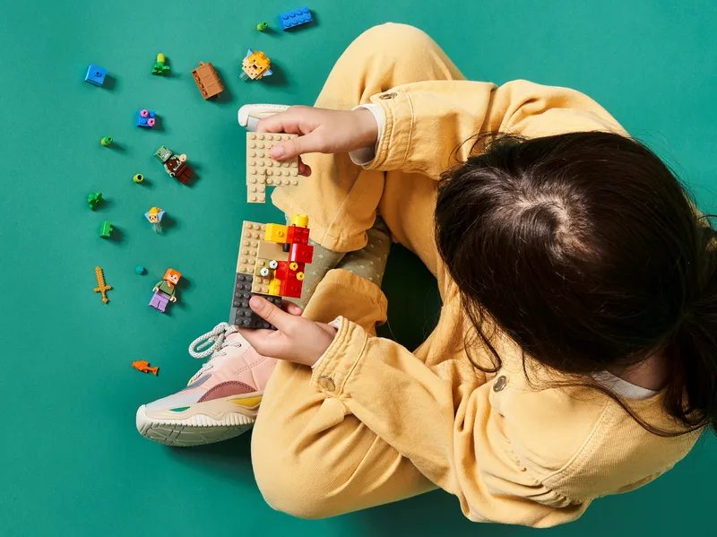 The Coral Reef fra LEGO – produktbillede 7 af 8
