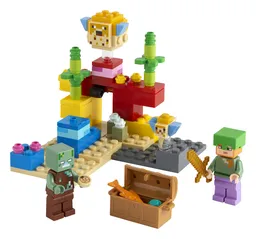 LEGO The Coral Reef (21164)