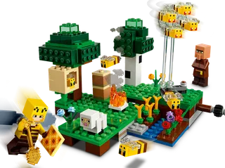 The Bee Farm de LEGO – photo du produit 4 sur 12