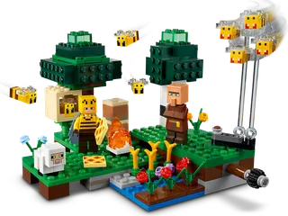 The Bee Farm de LEGO – photo du produit 5 sur 12