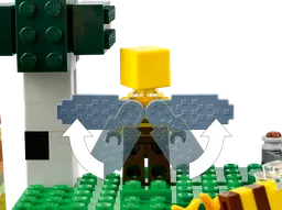 LEGO The Bee Farm (21165) - image 5