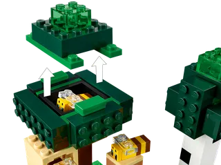 The Bee Farm de LEGO – photo du produit 7 sur 12