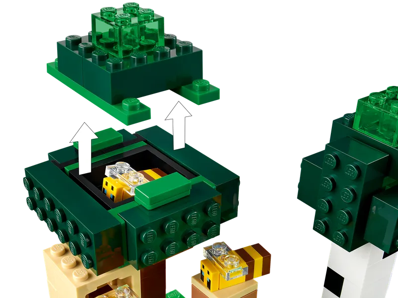 The Bee Farm de LEGO – photo du produit 7 sur 12