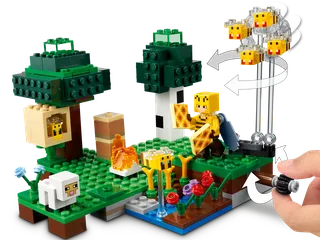 The Bee Farm de LEGO – photo du produit 8 sur 12