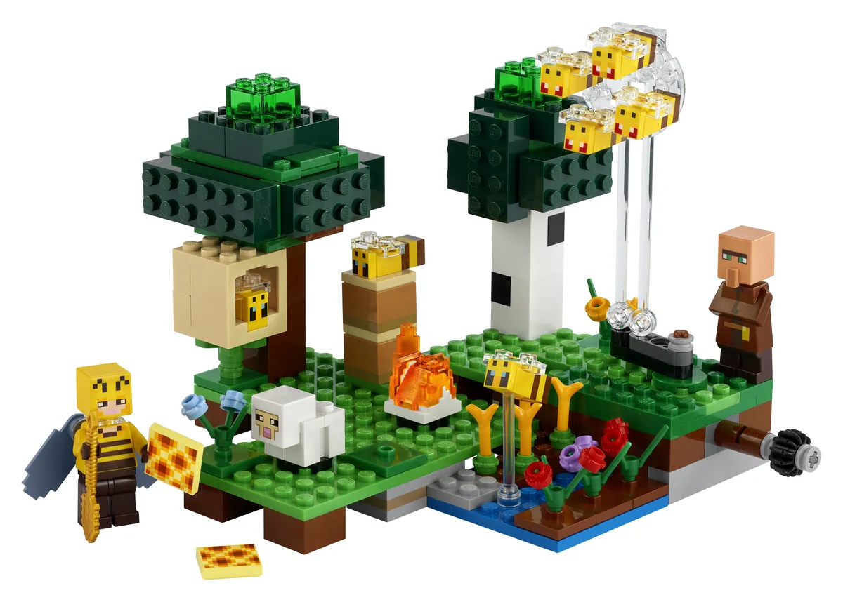 LEGO The Bee Farm (21165)