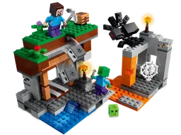 LEGO The "Abandoned" Mine (21166) - afbeelding 2