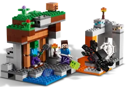 LEGO The "Abandoned" Mine (21166) - afbeelding 4