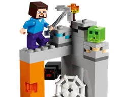 LEGO The "Abandoned" Mine (21166) - afbeelding 5