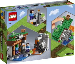 LEGO The "Abandoned" Mine (21166) - afbeelding 7