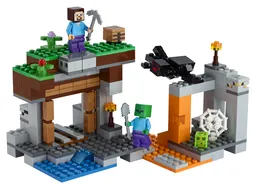 LEGO The "Abandoned" Mine (21166)
