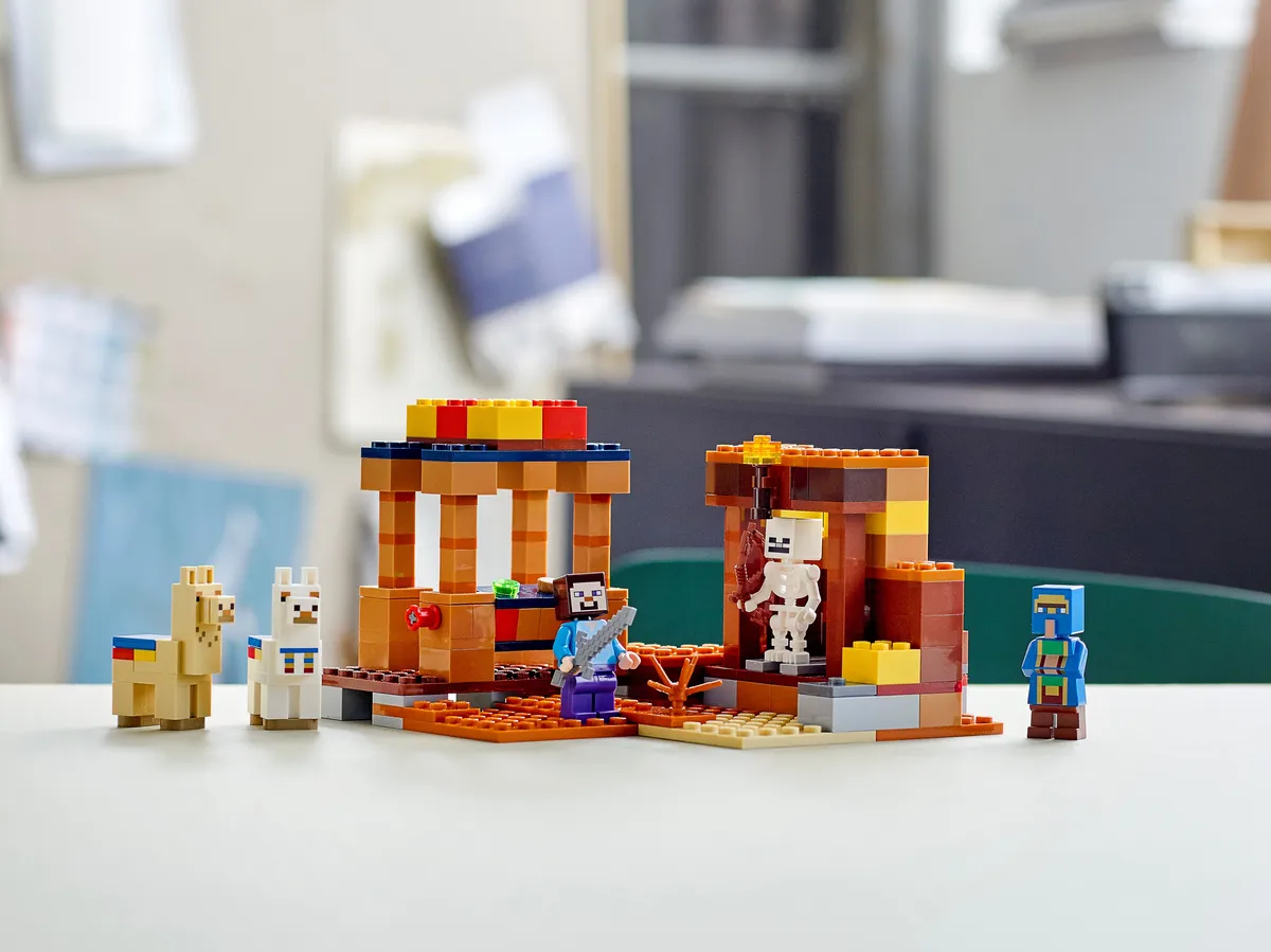LEGO The Trading Post (21167) - image 10