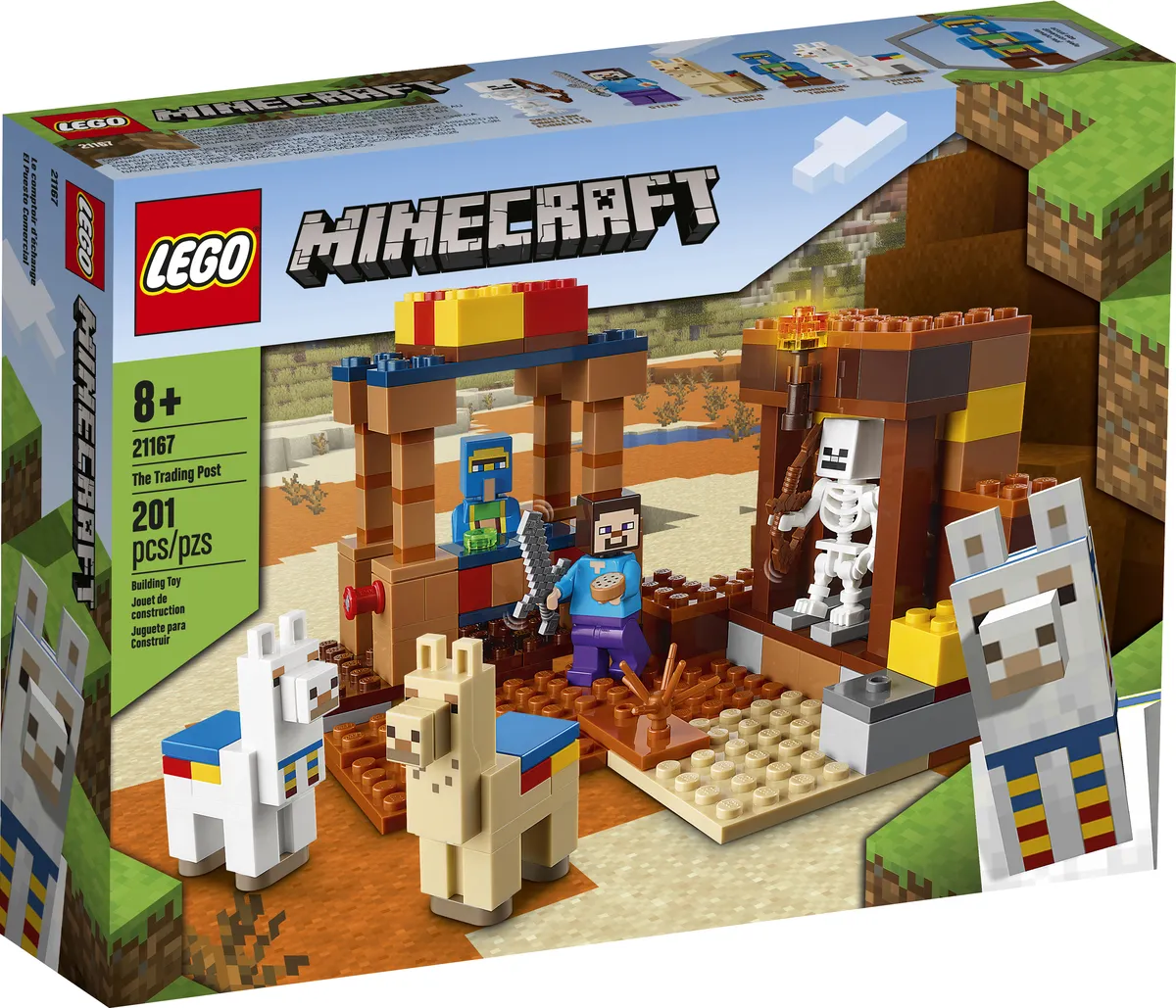 LEGO The Trading Post (21167) - image 6
