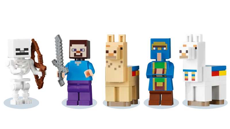 The Trading Post by LEGO – product photo 3 of 11