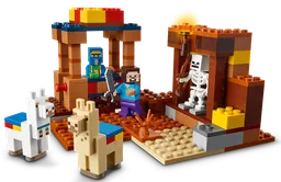 LEGO The Trading Post (21167) - image 3