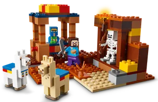 The Trading Post by LEGO – product photo 4 of 11
