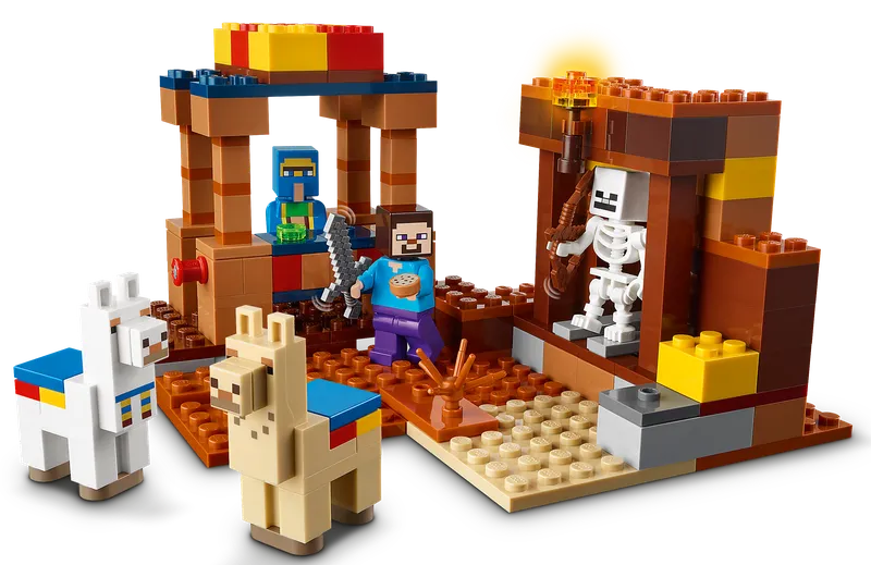 The Trading Post by LEGO – product photo 4 of 11