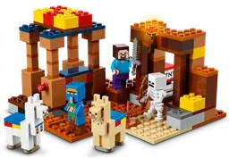 LEGO The Trading Post (21167) - image 4