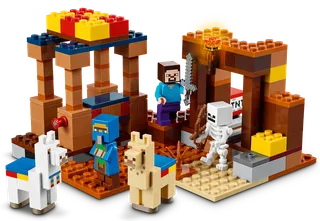 The Trading Post by LEGO – product photo 5 of 11