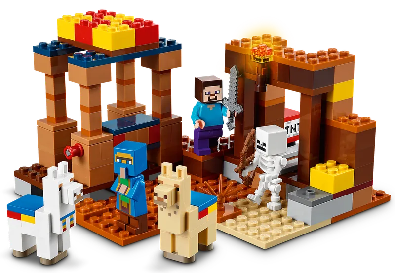 The Trading Post by LEGO – product photo 5 of 11