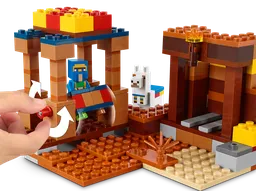 LEGO The Trading Post (21167) - image 5