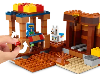 The Trading Post by LEGO – product photo 6 of 11